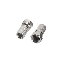2 fiches 'f' satellite à visser Sedea 914082