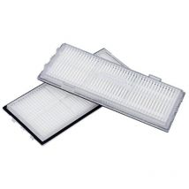 Tonchean - 2 filtres lavables pour aspirateur Roborock S8/S8 Ultra