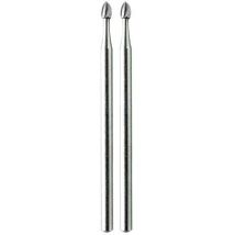 2x Pointes Compatible Avec Graveur - Diametre 2.3mm - Diametre Du Mandrin 2.35mm - M1170