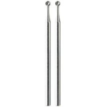 2x Pointes Compatible Avec Graveur - Diametre 2.3mm - Diametre Du Mandrin 2.35mm - M1020