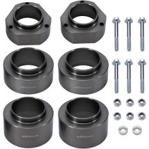 2'' Front Rear Leveling Lift Level Kit Spacer for Geo Chevy Tracker 1989-1998