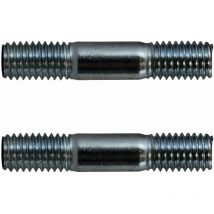 2 Führungsbolzen für Kettensäge