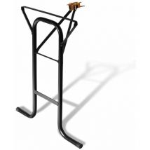 2 Gambe sostitutive per tavolo richiudibile ricambio set birreria