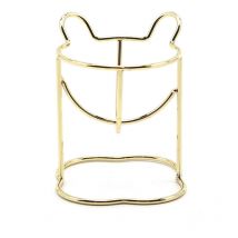 2 haute qualité oeuf gourde poudre bouffée support de séchage maquillage éponge support de stockage poudre bouffée support de séchage