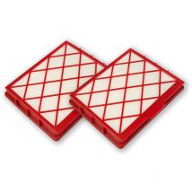 2 hepa H12 Filter Hygiene Mikrofilter LUX 1 LUX 1 Classic LUX 1 Royal LUX d 820