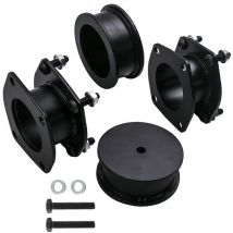 BFO - 2' Höherlegungssatz Leveling Lift Kit für Jeep Grand Cherokee wk Commander XKHherlegungskit Leveling Lift Kit 50. 8mm 2 Zoll für Jeep Grand