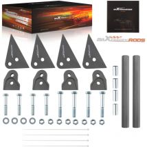 2' Höherlegungssatz fit for Polaris Sportsman 550 850 sp X2 850 xp 1000 09-18