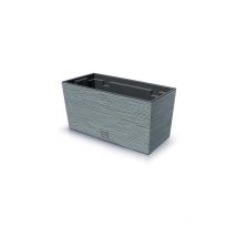Blumentopf furu case Weiß 39,5 cm - Prosperplast