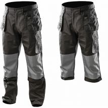 2 in 1 kurze Arbeitshose l