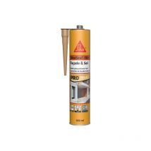 2 in 1 polyurethane putty Sika Sika seal-183 Façade & Floor - Stone tone - 300ml