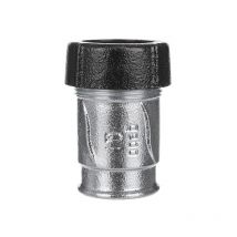 Gebo - Raccord compression quick pour tube Acier/PE 40,0 - 42,9mm - Femelle 1'1/4