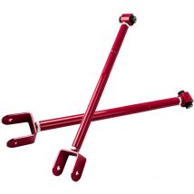 BFO - 2 Kit para bmw E36/E46/E83/E85/E86/E89 Adjustable Rear Lower Camber Control Arms