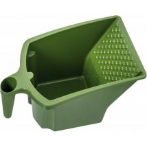 2 l pintura de plástico verde