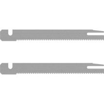 2607018013 Kit de 2 lames de scie pour scies à mousse, 70 mm - Bosch