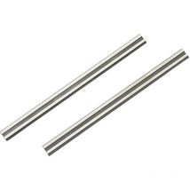 2 lames de rabots Wolfcraft 4113000 W86183