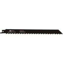Lames de scie sabre MB22503 l 225mm pour bois Hanger 150315