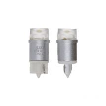 2 lampadine a led a cuneo W5W, 12/24 volt 0,5 watt base W2.1X9.5D