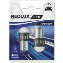 Voyant De Signalisation Led Neolux P21w Np2160cw-02b Ba15s Puissance: 1.2 W N/a