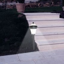 2 lampes solaire Cristal