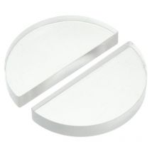 2 lentilles optiques