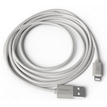 2 m langes Apple-Ladekabel