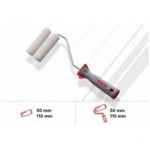 2 maniche a goccia in velluto 110 mm - perfect tool - 193551110