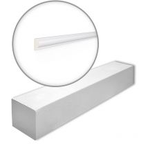 NMC - SP2-box arstyl Noel Marquet 1 caja 50 piezas Moldura para pared diseño moderno blanco 100 m