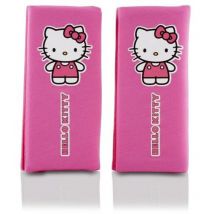Hello Kitty - 2 Mini Fourreaux De Ceinture Rose