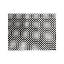 Lamiera forata per termosifoni bianca