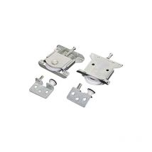 2 Paires Roulette Porte Coulissante Placard,Roulette de Coulissante,Rouleau Placard,Meubles Roues Coulissante,pour Armoires, Fenêtres, Portes