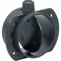 2 Pcs Connecteur de Conduit d'aération de Voiture - Connecteur de Conduit d'aération de Chauffage de Voiture d'échappement de 75 mm Accessoires de