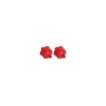 2 Pcs Filtres de Pistolet de Pulvérisation, G1/4 Conception à Haut Débit de Pistolet de Pulvérisation Filtre de Pistolet de Peinture Accessoires