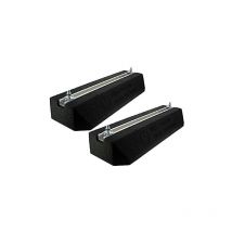Chaffoteaux - 2 pcs pieds anti-vibrations