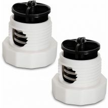 9-100-9002 Pressure Relief Valve Replacement for Polaris 180, 280, 380 Pool Cleaner Replace Part (2)-Fei Yu
