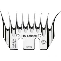 2 Peignes Heiniger Highlander