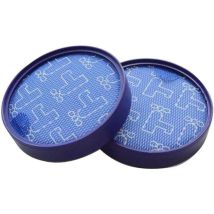 2 Pezzi Di Ricambio Compatibili Per Aspirapolvere Dyson Dc25 Pre-filtro Risciacquabile Pre-motore Kit Aspirapolvere Dy-919171-02