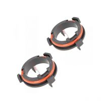 A2zworld - 2 Pezzi Portalampada Kit Full Led H7 Opel Astra g Zafira Honda crv Mazda Foro 28mm