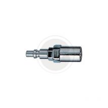 2 piA ces Raccord Ani art 14B pour robinet d&39air comprimA rapide 8x17 mm