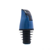 Ensoleille - 2 Pices Bouteille d'huile pour Bec verseur Distributeur de Bouchon pour Le vin Sauce soja Bouteilles de vinaigre Ustensiles de Cuisine