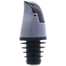 Basetbl - 2 Pices Bouteille d'huile pour Bec verseur Distributeur de Bouchon pour Le vin Sauce soja Bouteilles de vinaigre Ustensiles de Cuisine