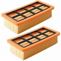 Thsinde - 2 pièces Filtre Remplacement pour Aspirateur Kärcher ad 3200, ad 3000 et ad 4 Premium