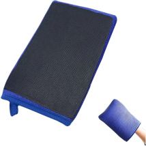 2 Pièce Gant Microfibre Voiture,en Argile Gants Lavage Voiture pour Lavage de Voiture Absorbante