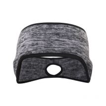 2 Pièce Polaire Bandeau Doux Chaud, Chauffe-Oreille Bande de cheveu de Manchon d'oreille pour Hommes et Femmes Hiver Running Yoga Ski Hors Sport