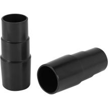 Treetalk - 2 PièCes Adaptateur de Tuyau D'Aspirateur Tuyau de Nettoyeur Adaptateur Universel Convertisseur, RéDucteur de Tuyau 32Mm 35Mm 39Mm pour la
