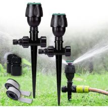 2 pièces Arroseur de Jardin,Arrosage Irrigation pour Jardin