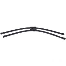 Kkmoon - 2 Pièces Balais d'Essuie-Glace Avant Gauche et Droit pour Citroën C4 Picasso / C4 Grand Picasso 2009-2013