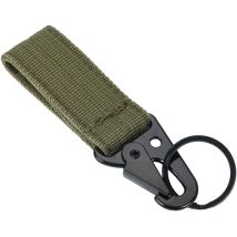 2 Pièces Boucle de Ceinture Suspendue,Boucle de Sangle en,Porte-clés Tactique Extérieur/Mousqueton Sac à Dos Boucle/Ceinture Tactique à
