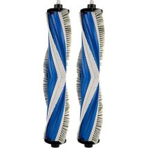 2 Pièces) Brosses À Rouleaux Compatibles Avec Les Aspirateurs Robots Ecovacs Deebot X5 Omni, X5 Pro Omni, Brosse Principale Avec