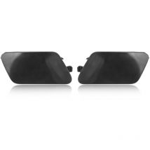 Couvercle de capuchon de rondelle de phare de pare-choc avant, 2 pièces, 7422H9, accessoires de voiture de remplacement pour citroën C5 2009 – 2019