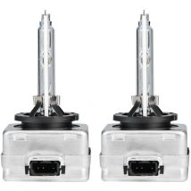 2 pièces D3S 6000K 35W Support de fer Lampe Xénon pour hid Longue Durée de Vie Ultra Luminosité